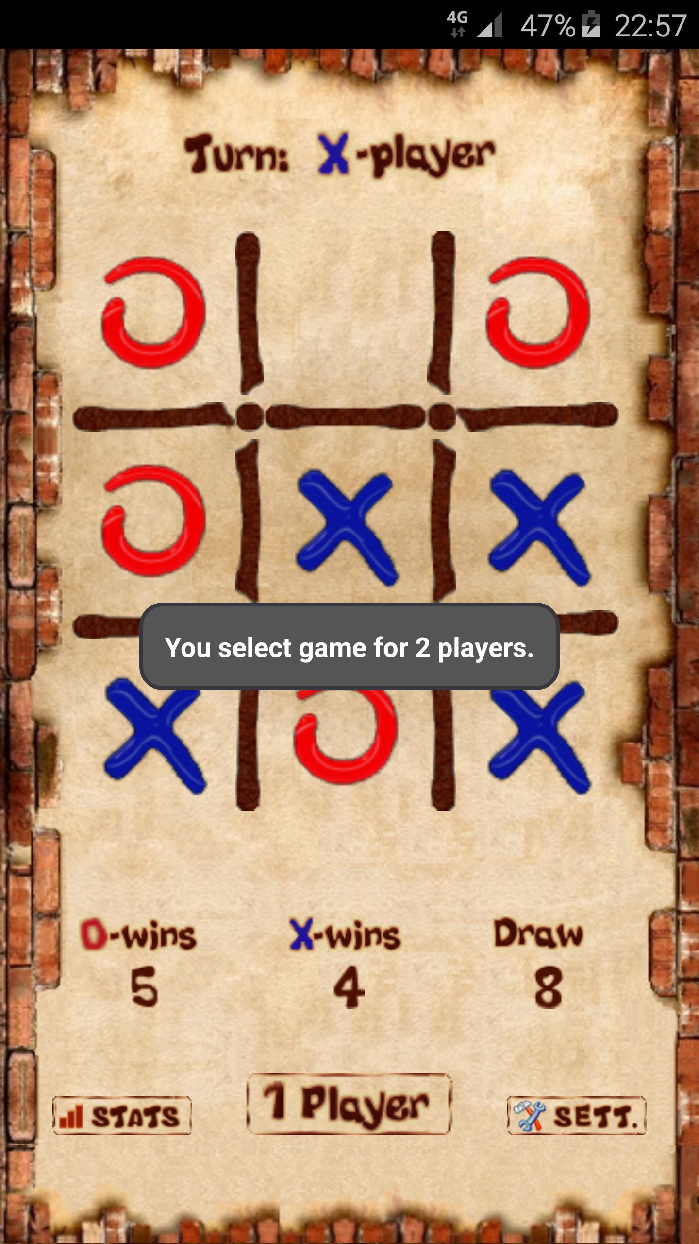 Tic Tac Toe 200.0.74 Screenshot 10