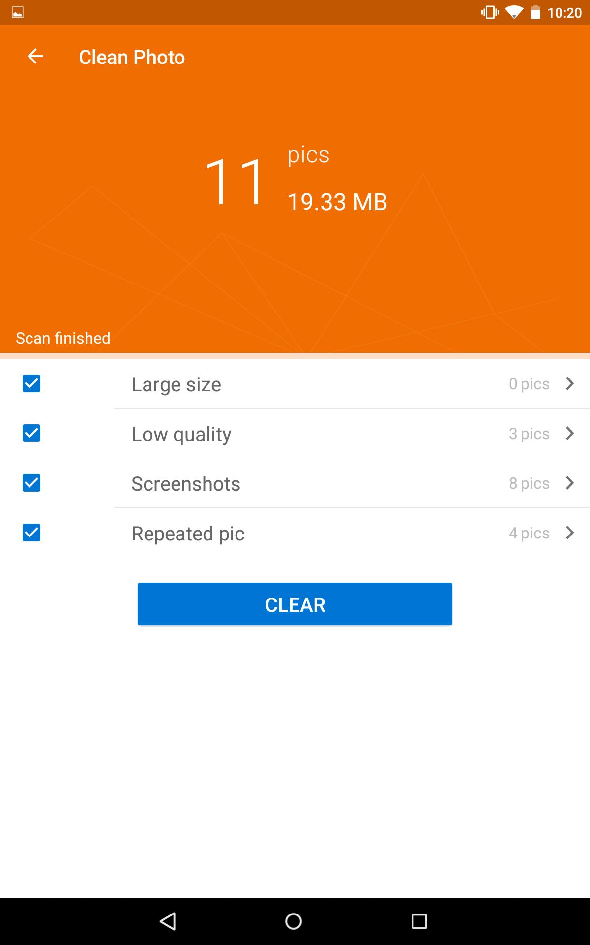 WinZip – Zip UnZip Tool 5.1.3 Screenshot 10