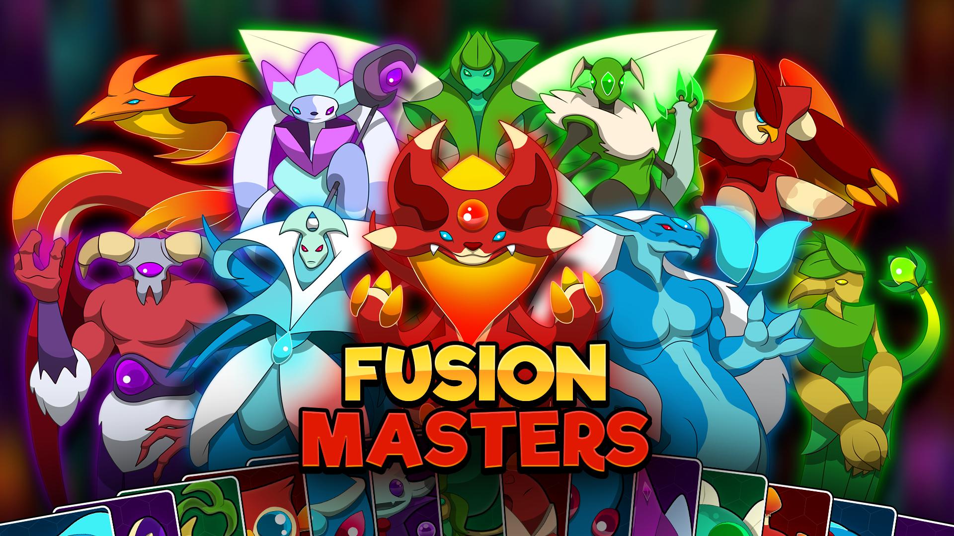 Fusion Masters 1.8 Screenshot 1