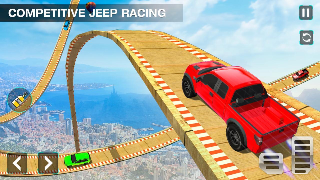 Mega Ramps: Ultimate Racing Games - New Car Games 1.0.15 Screenshot 11