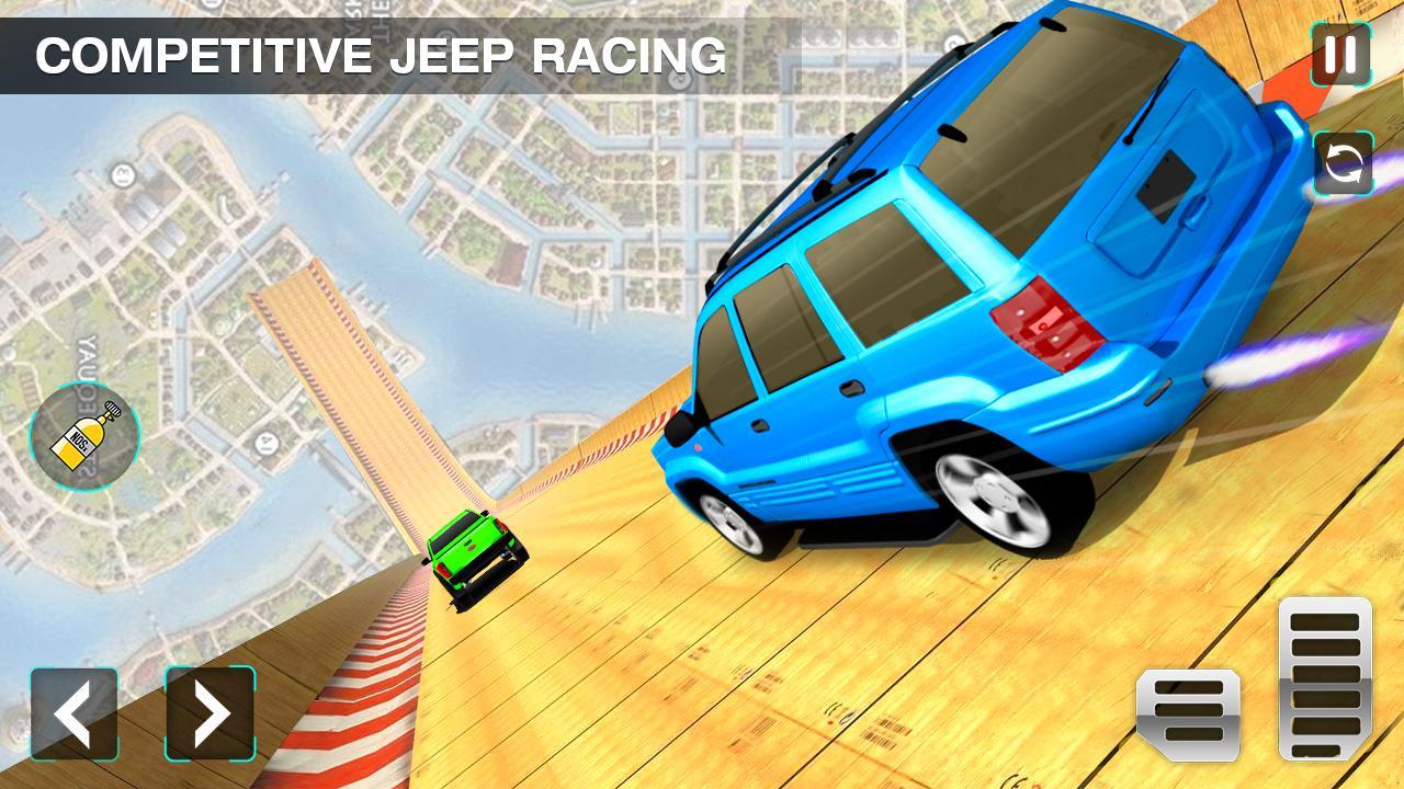 Mega Ramps: Ultimate Racing Games - New Car Games 1.0.15 Screenshot 12