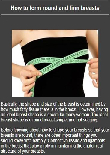 Breast Care Guide 17.0 Screenshot 13