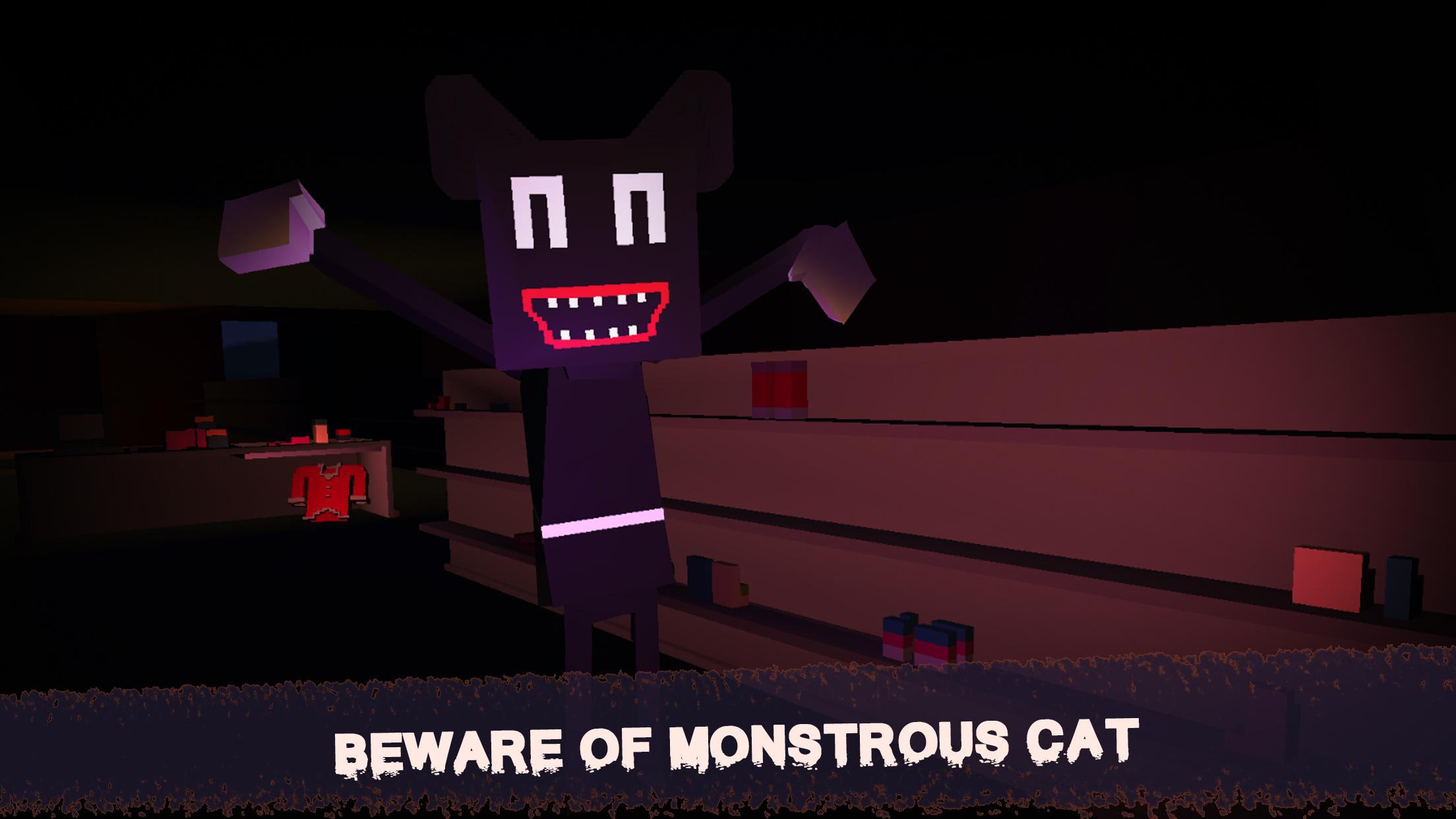 Cartoon Cat Horror Escape 1.1.2 Screenshot 2