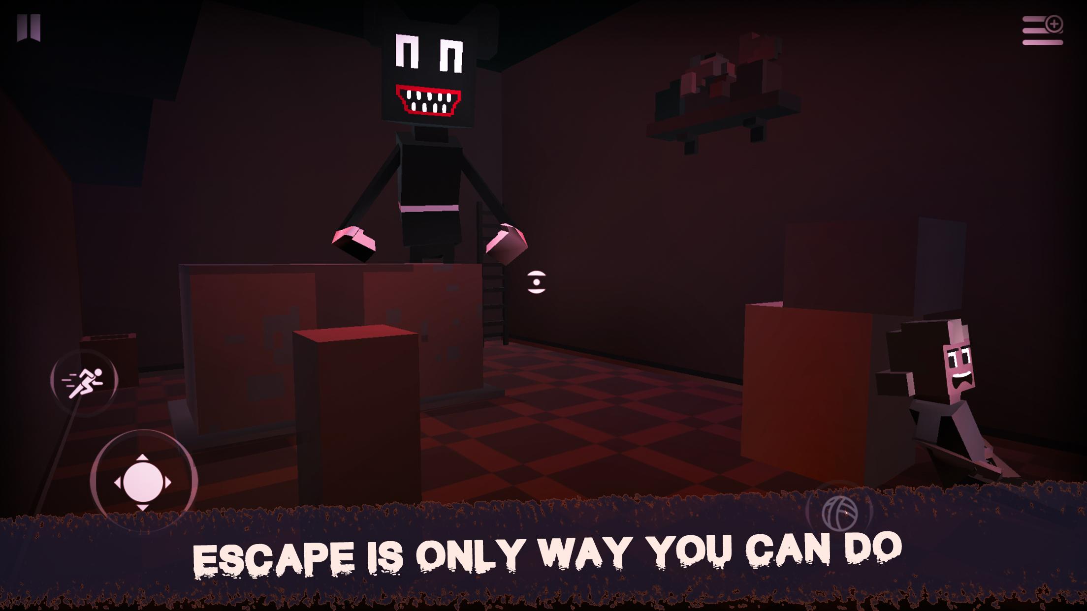 Cartoon Cat Horror Escape 1.1.2 Screenshot 3
