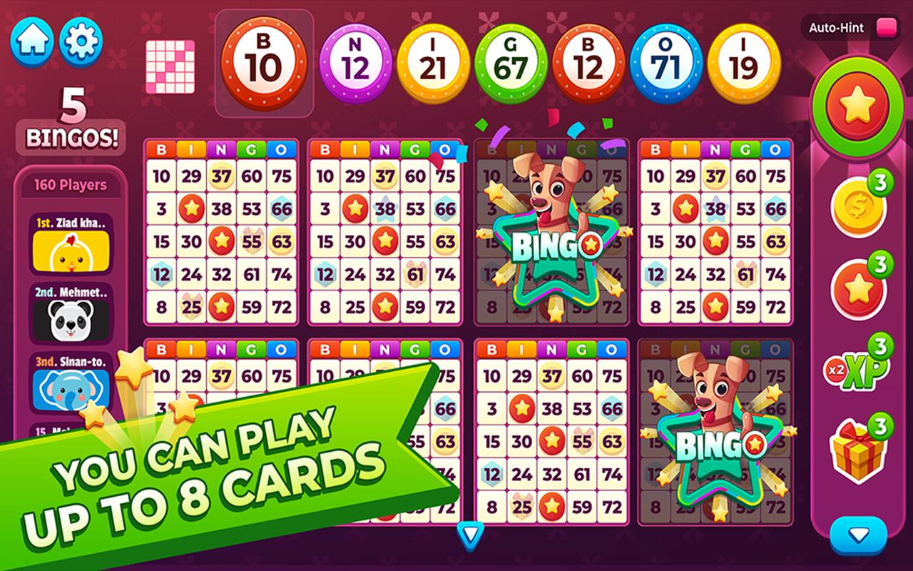 Bingo My Home 0.130 Screenshot 10