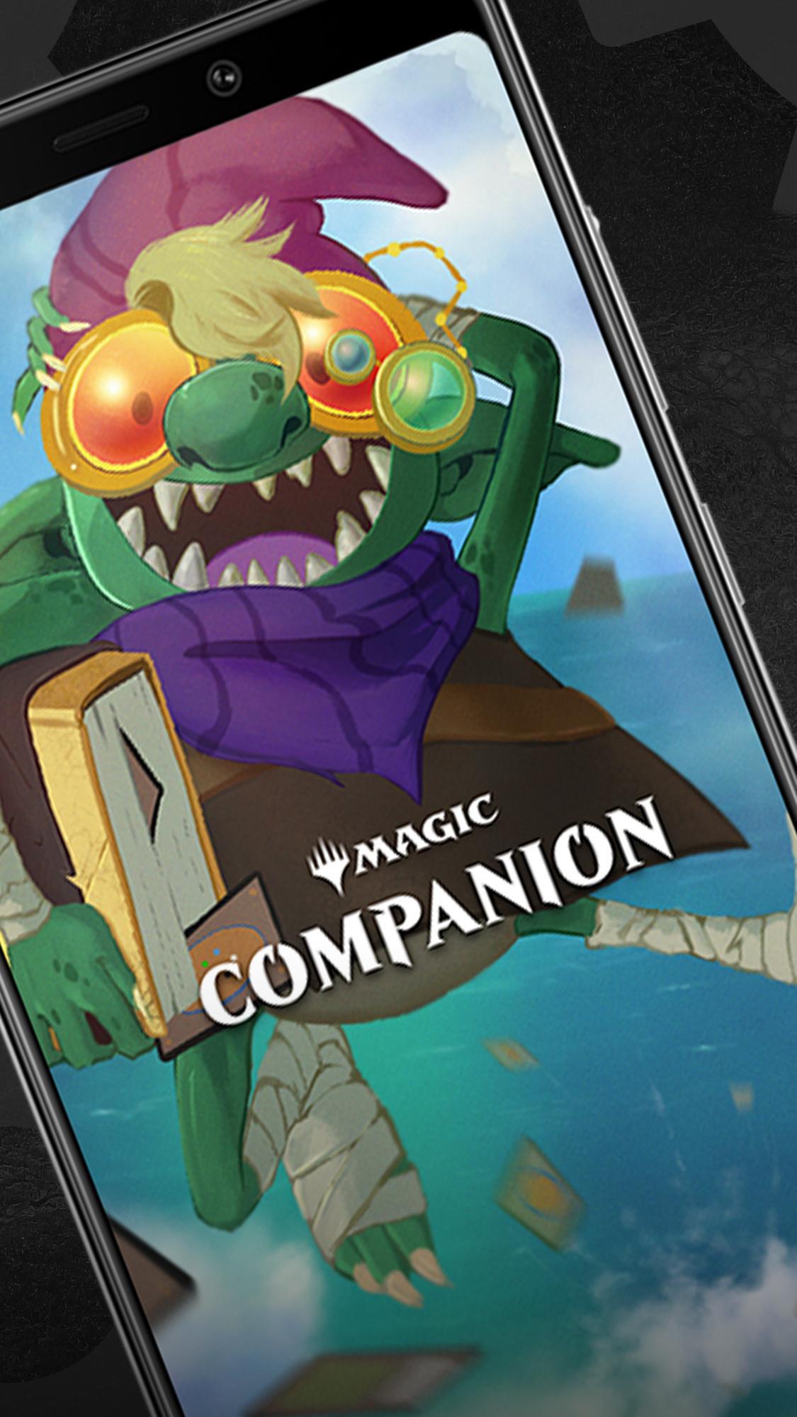 Magic: The Gathering Companion 1.0.498600 Screenshot 2