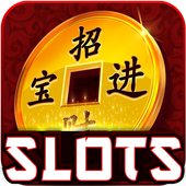 Good Fortune Casino - Slots machines & Baccarat app icon