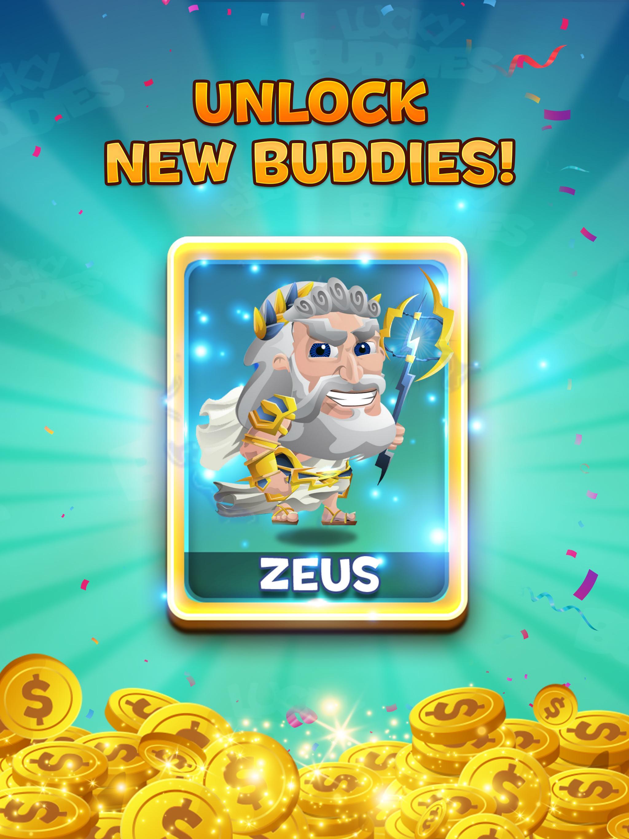 Lucky Buddies 14.0.15 Screenshot 12