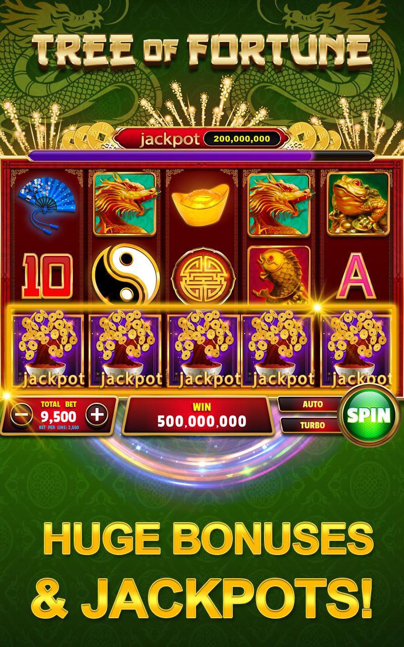 Good Fortune Casino - Slots machines & Baccarat 14.0.11 Screenshot 1