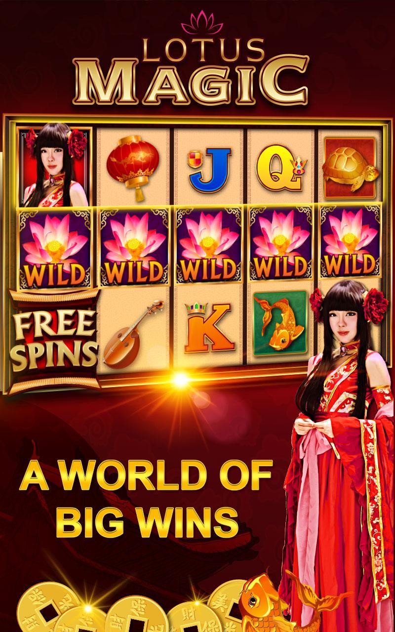 Good Fortune Casino - Slots machines & Baccarat 14.0.11 Screenshot 2