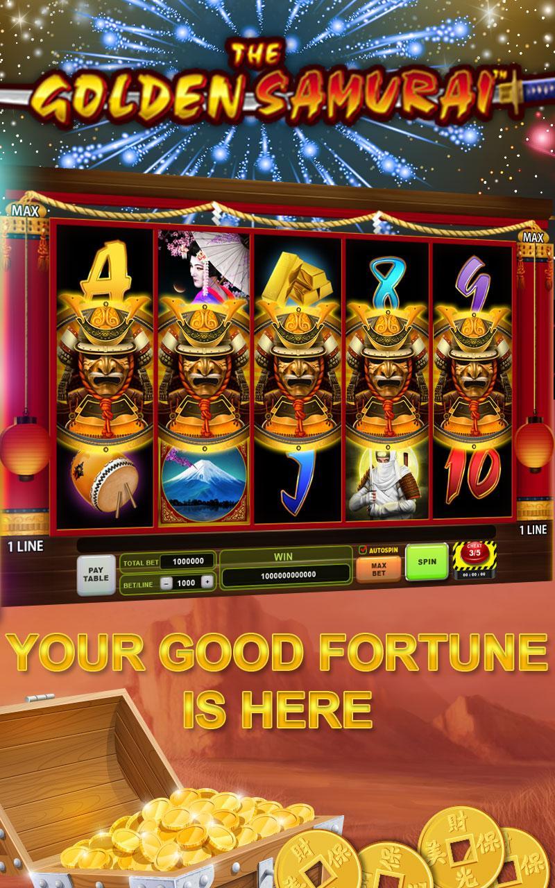 Good Fortune Casino - Slots machines & Baccarat 14.0.11 Screenshot 4