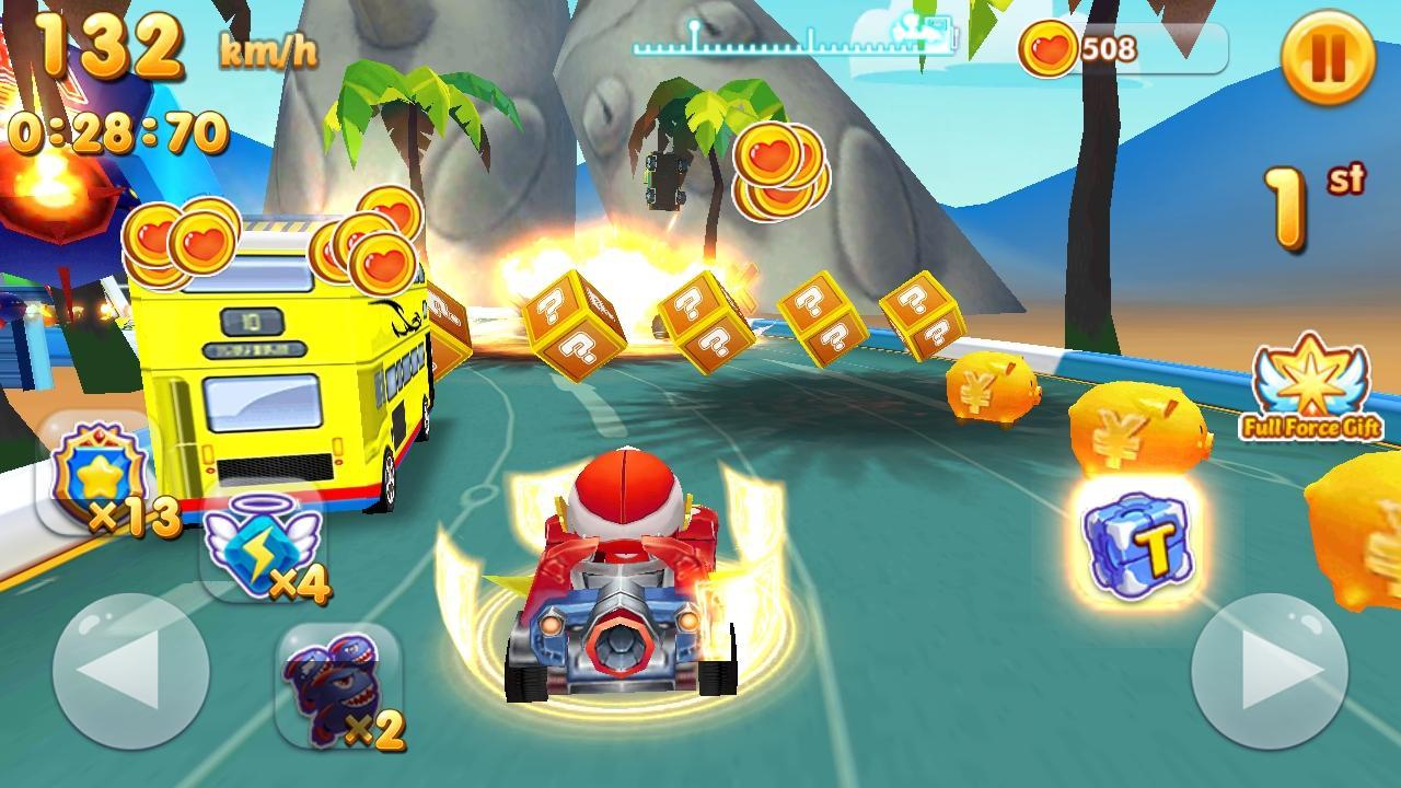 Toons Star Racers 1.9 Screenshot 2