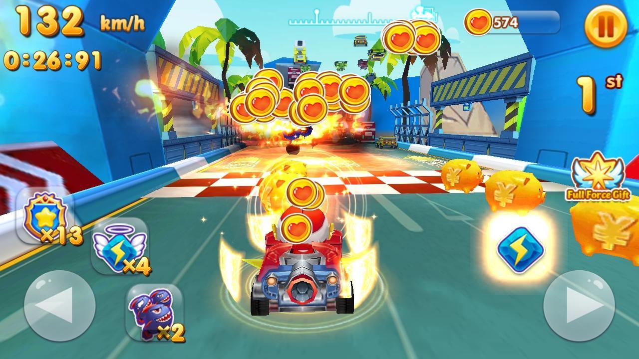 Toons Star Racers 1.9 Screenshot 4