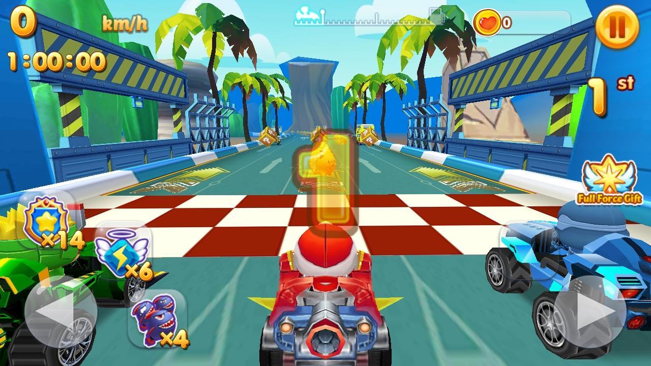 Toons Star Racers 1.9 Screenshot 5