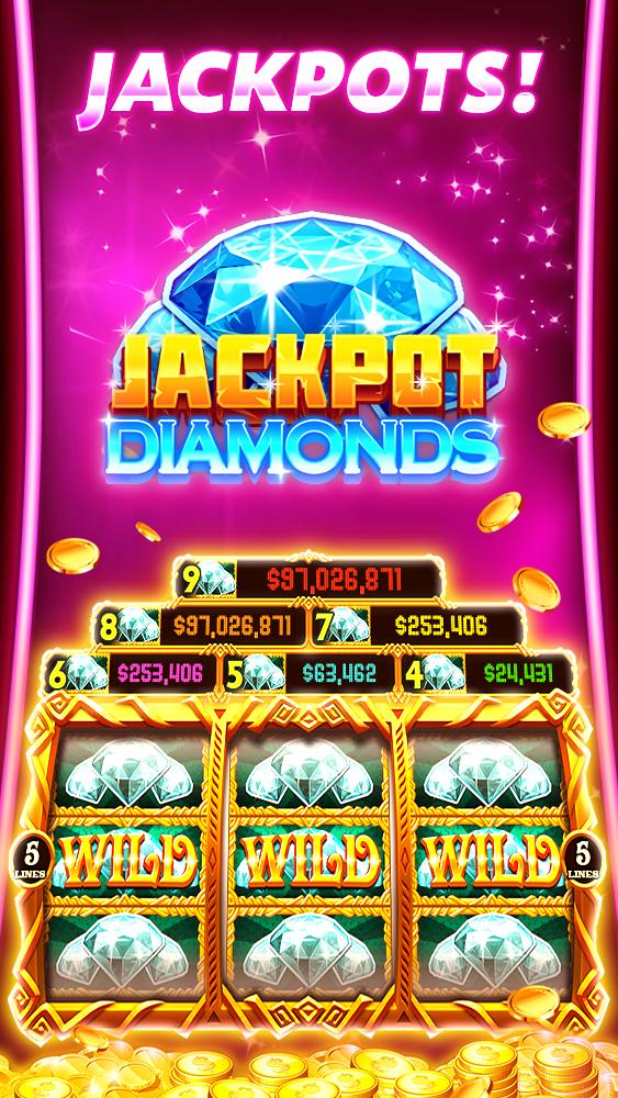 Treasure Slots - Free Vegas Slots & Casino 1.1.338 Screenshot 2