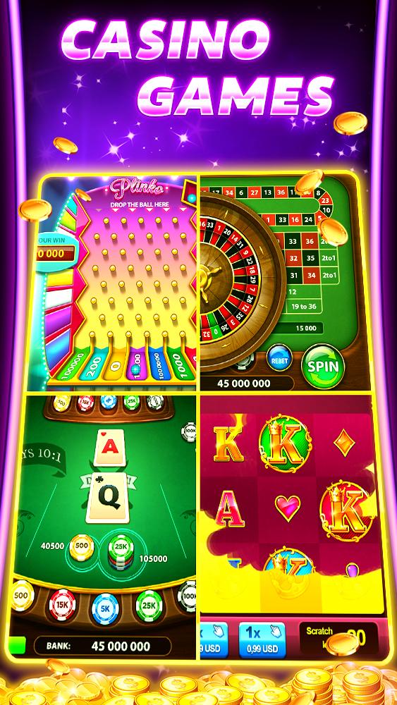 Treasure Slots - Free Vegas Slots & Casino 1.1.338 Screenshot 3