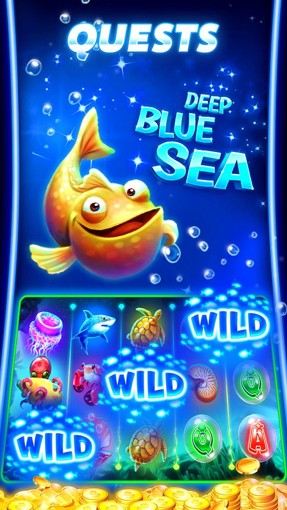 Treasure Slots - Free Vegas Slots & Casino 1.1.338 Screenshot 4