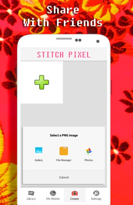 Coloring Stitch By Number 3.0 Screenshot 7