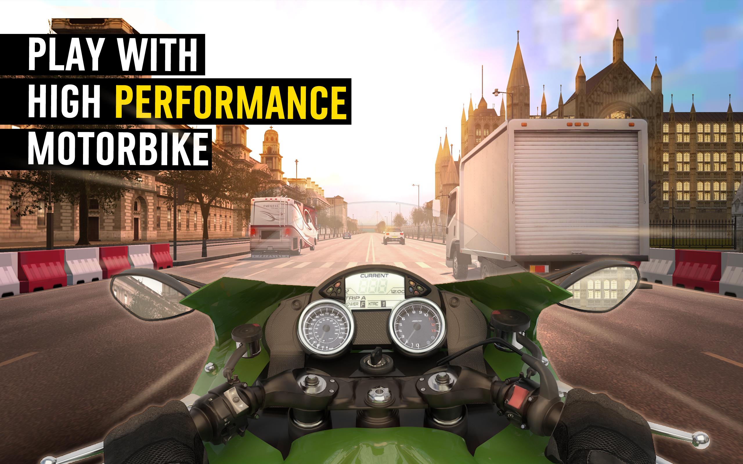 MotorBike: Traffic & Drag Racing I New Race Game 1.8.1 Screenshot 13