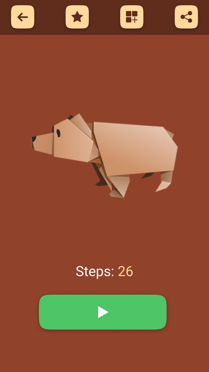 Origami Animal Schemes: How to Make Paper Beasts 1.6 Screenshot 13