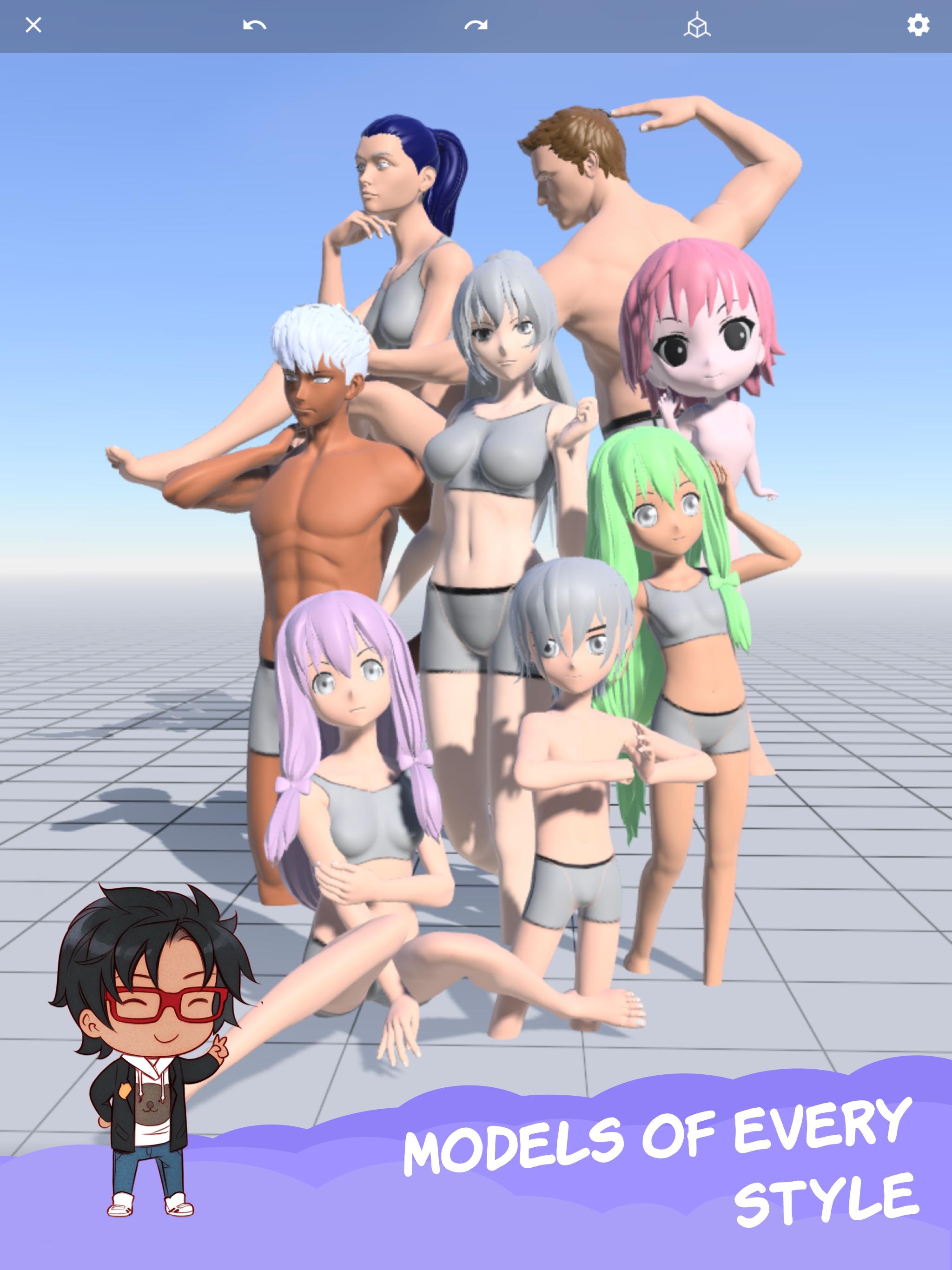 Magic Poser 1.52.6 Screenshot 14