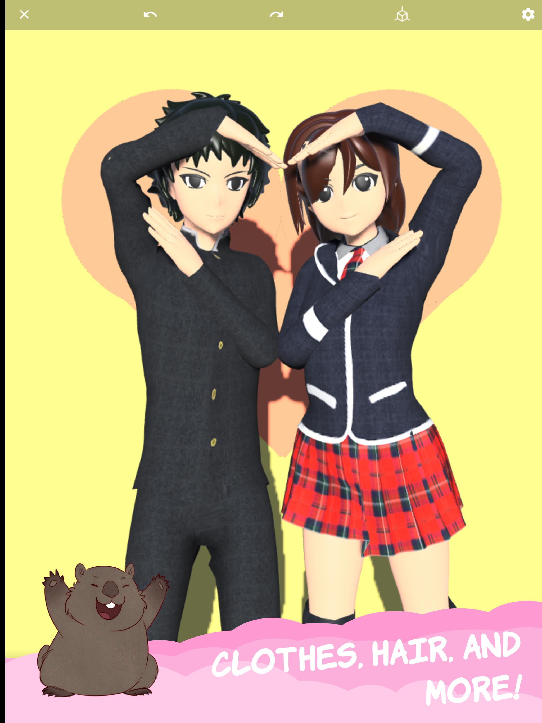 Magic Poser 1.52.6 Screenshot 15
