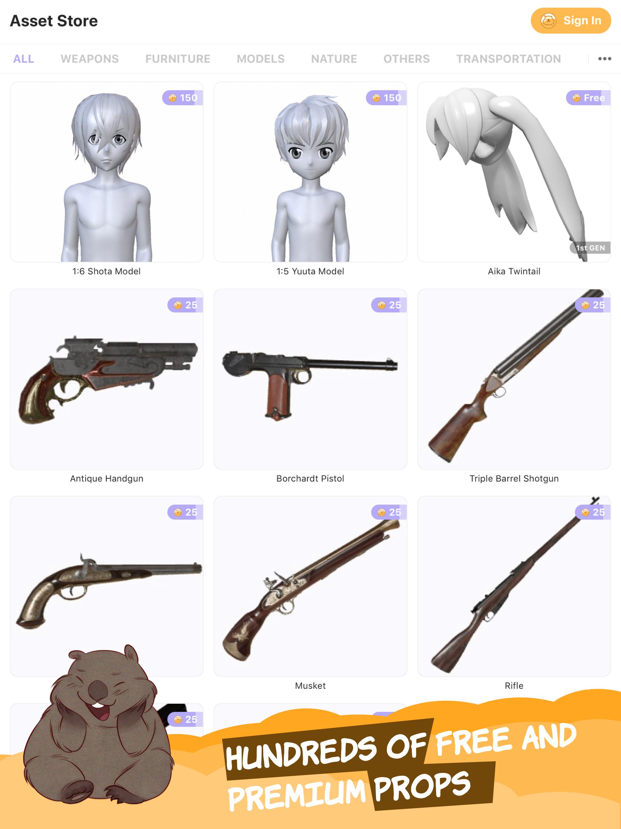 Magic Poser 1.52.6 Screenshot 16