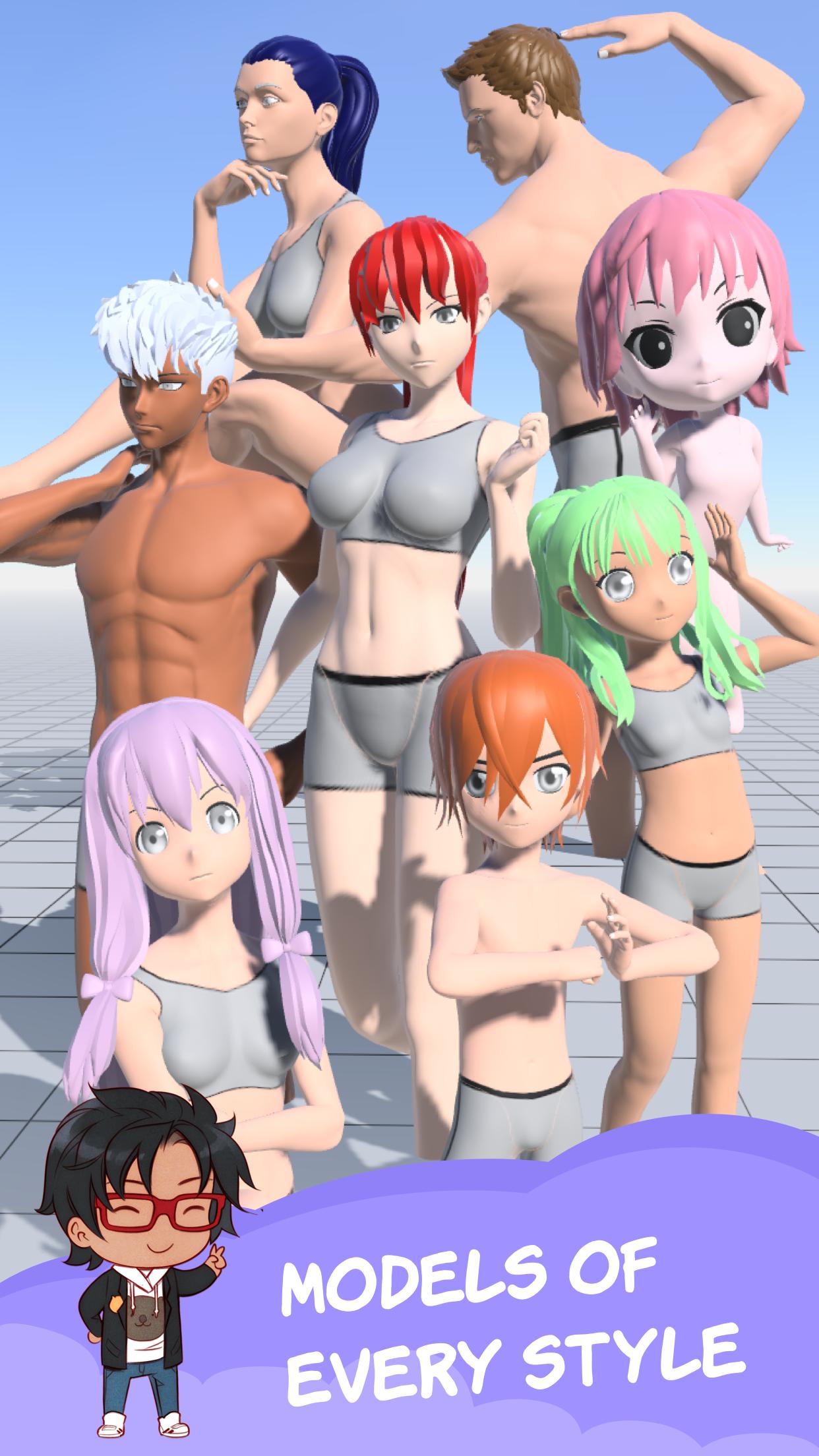 Magic Poser 1.52.6 Screenshot 2
