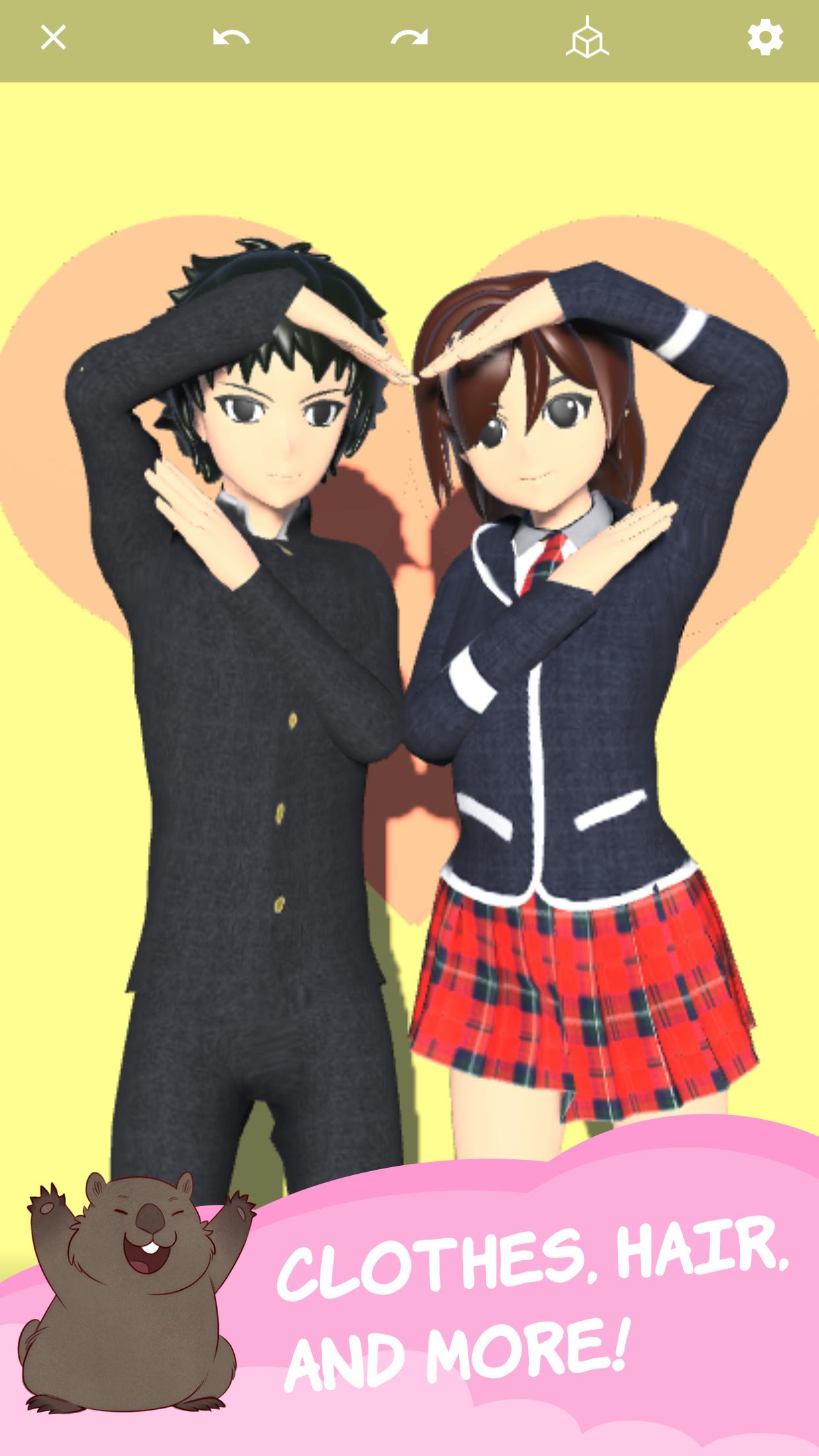 Magic Poser 1.52.6 Screenshot 3
