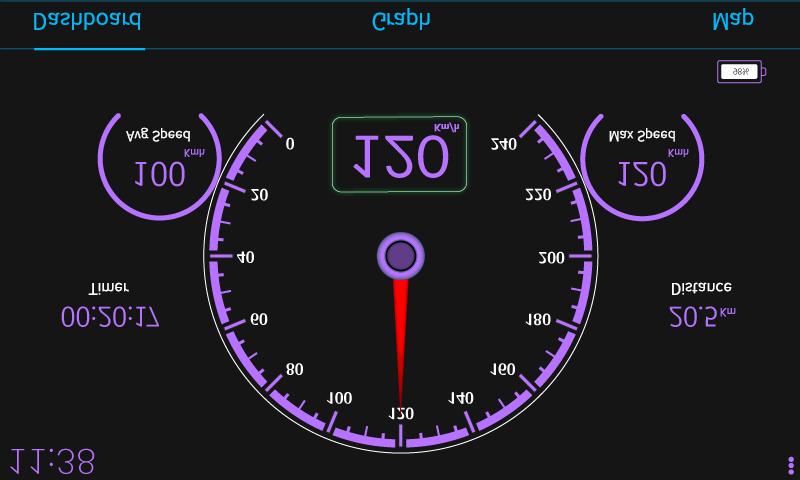 GPS Speedometer – Odometer 1.7.4 Screenshot 10