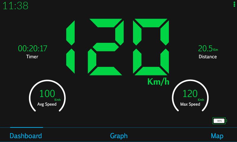 GPS Speedometer – Odometer 1.7.4 Screenshot 11