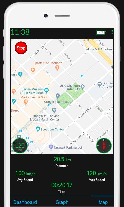 GPS Speedometer – Odometer 1.7.4 Screenshot 5
