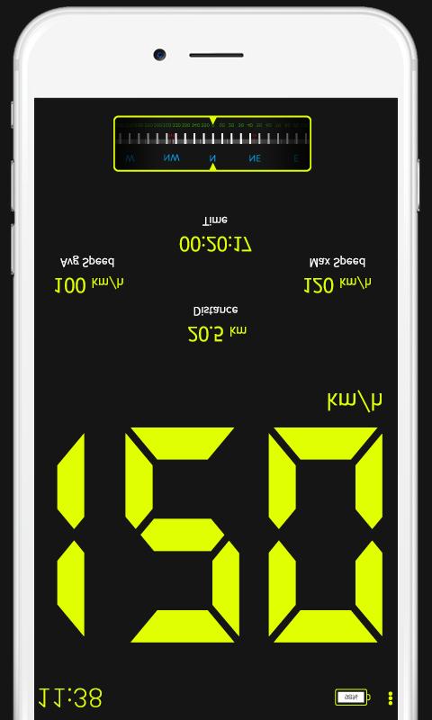 GPS Speedometer – Odometer 1.7.4 Screenshot 7