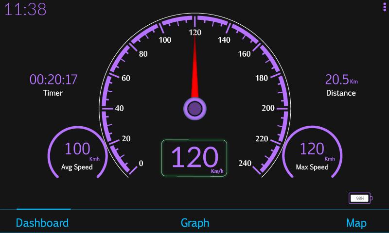 GPS Speedometer – Odometer 1.7.4 Screenshot 9