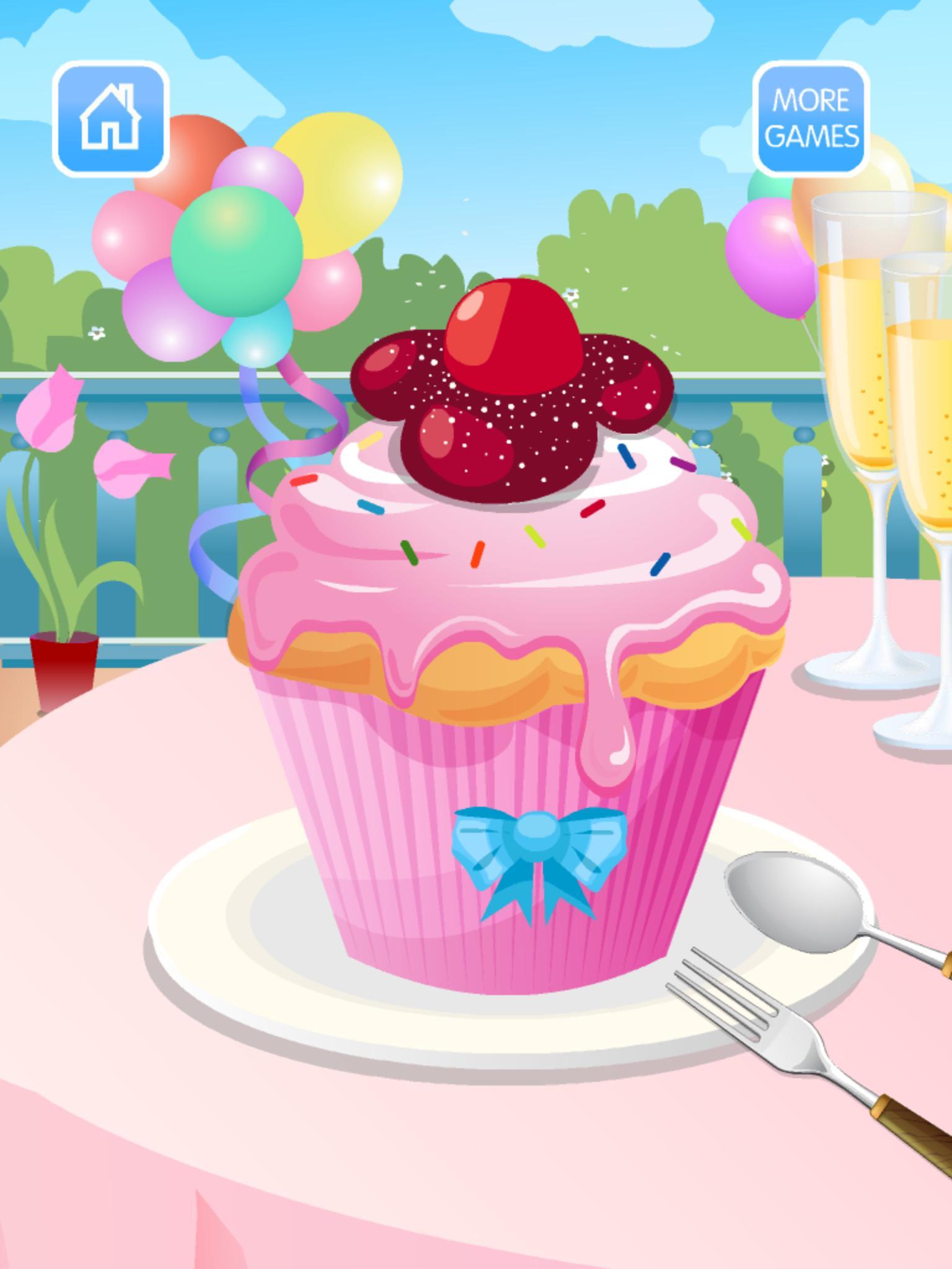 Perfect Cupcake Master 1.0.2 Screenshot 6