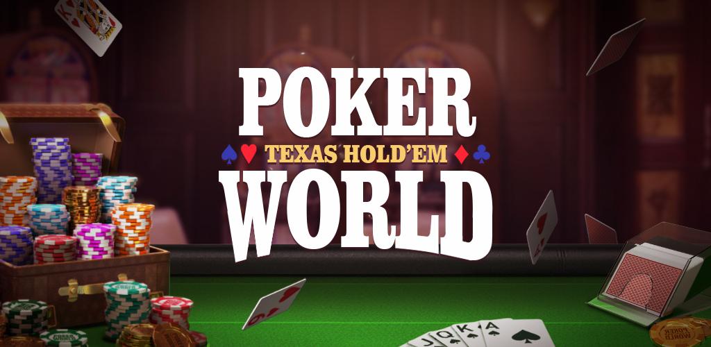Poker World: Texas hold'em 3.070 Screenshot 3