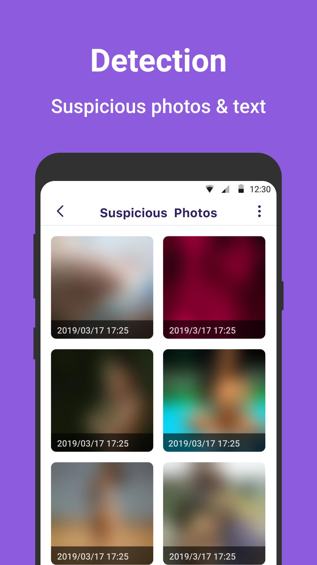 Parental Control App & Location Tracker - FamiSafe 4.0.8.158 Screenshot 4