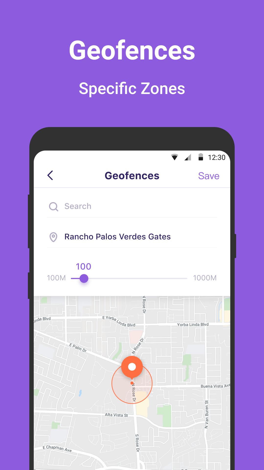 Parental Control App & Location Tracker - FamiSafe 4.0.8.158 Screenshot 6