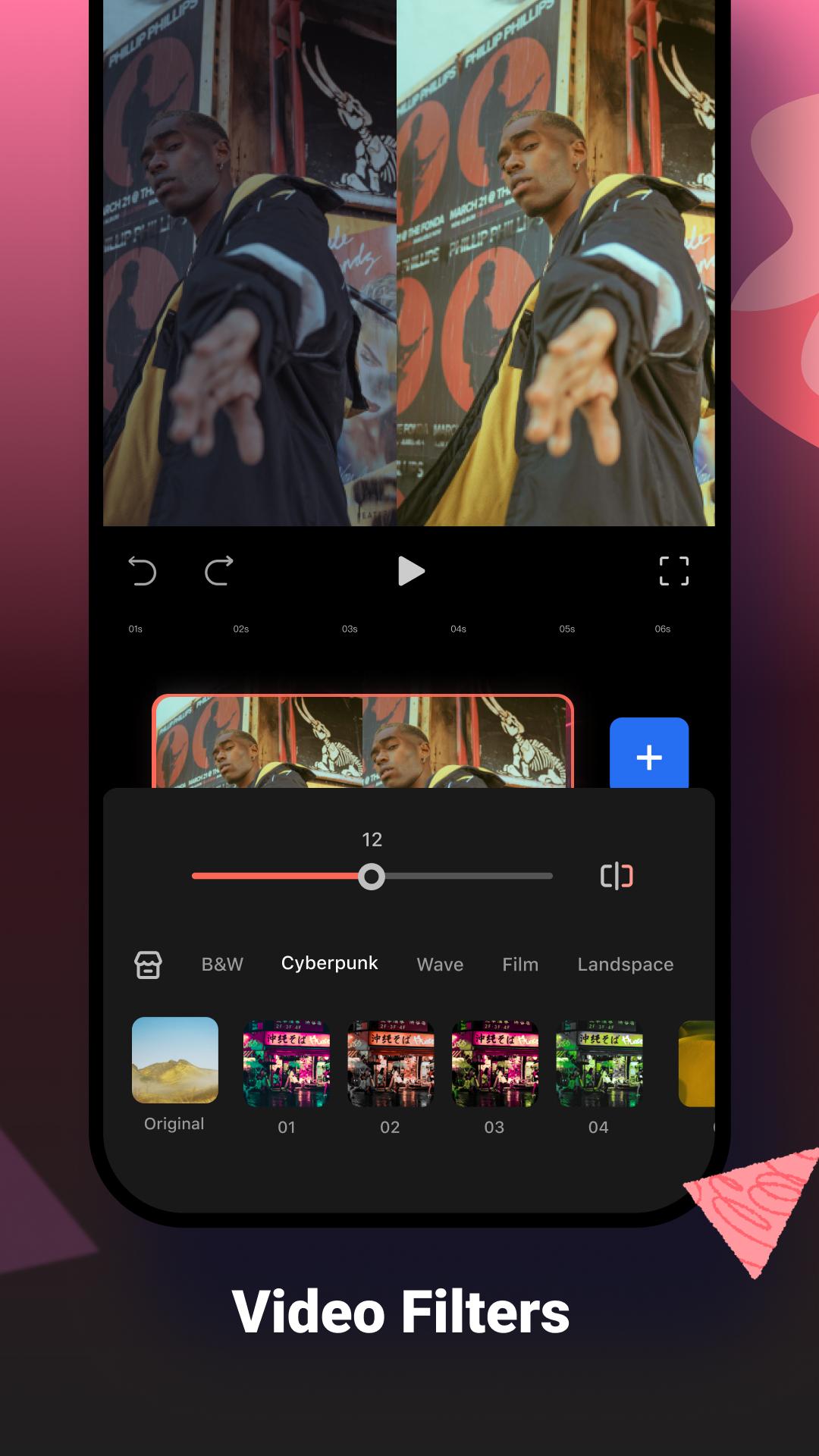 Filmora 15.6.90 Screenshot 4