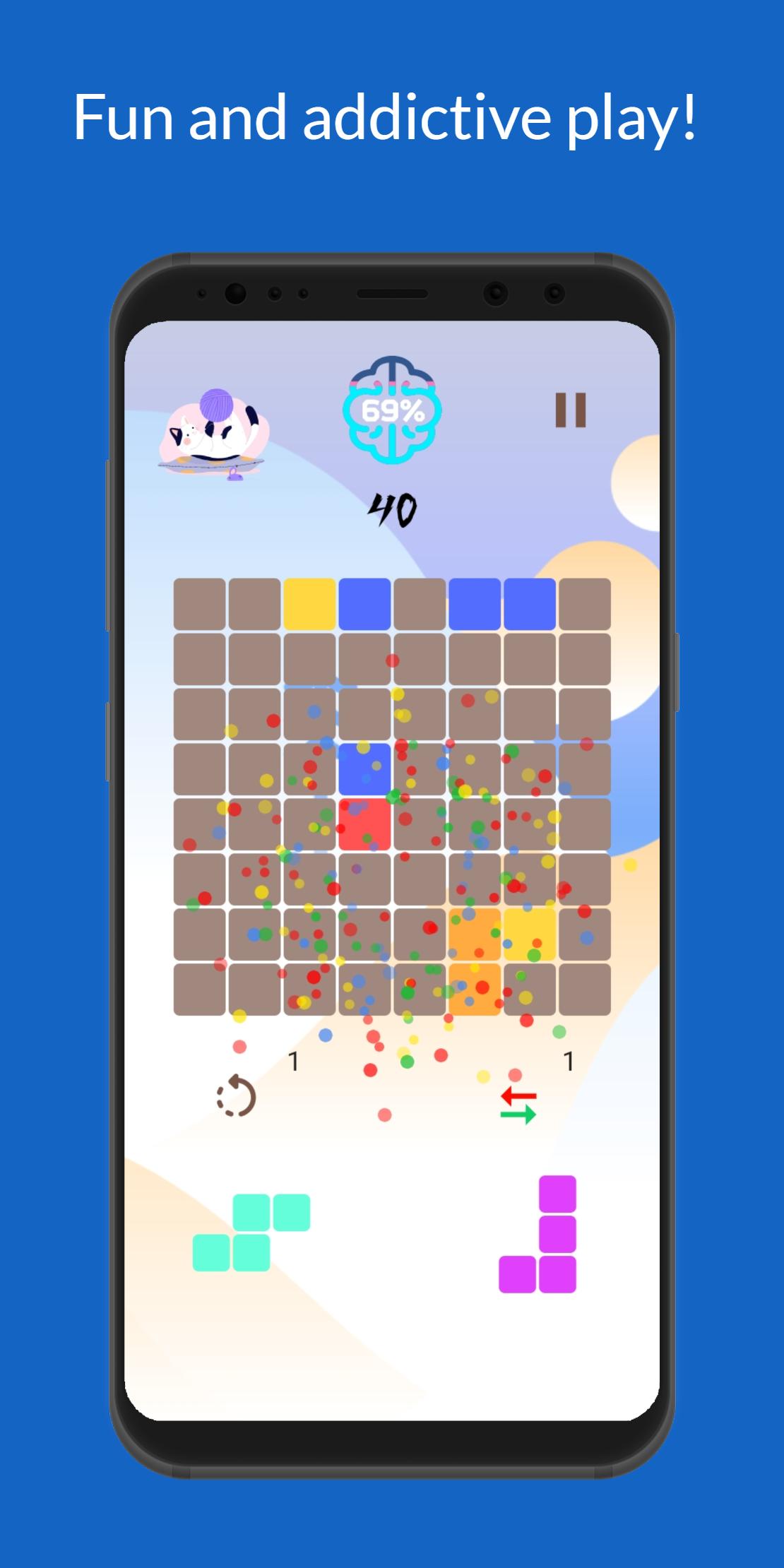 Block Puzzle Quiz 1.1.4 Screenshot 2