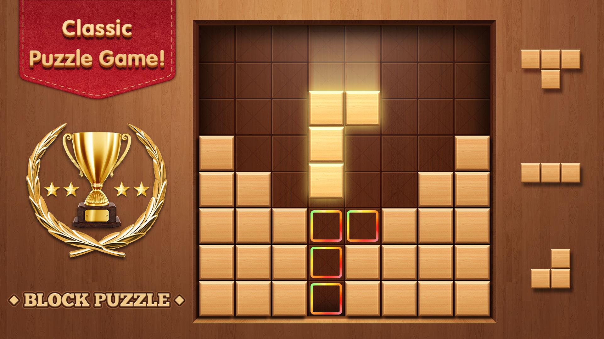 Wood Block Legend - Classic Puzzle Game 1.1.2 Screenshot 17