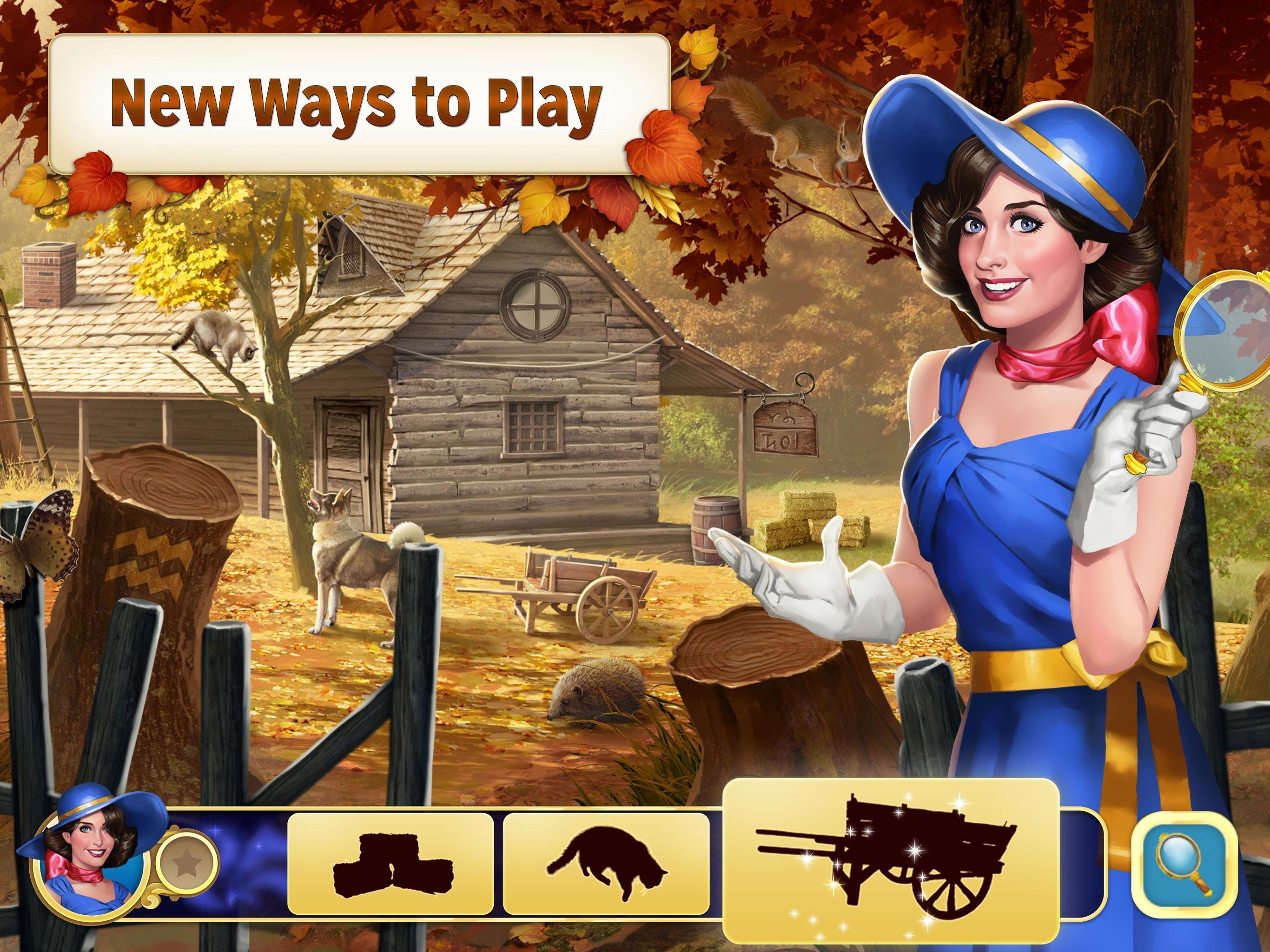 Pearl's Peril Hidden Object Game 5.07.2984 APK Download