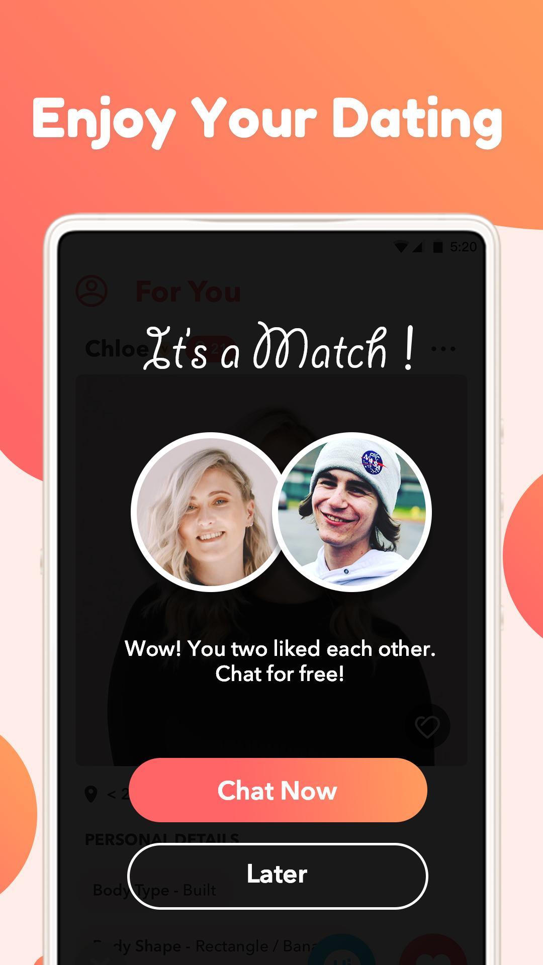 Curvy Singles Dating - Meet online, Chat & Date 5.6.1 Screenshot 6