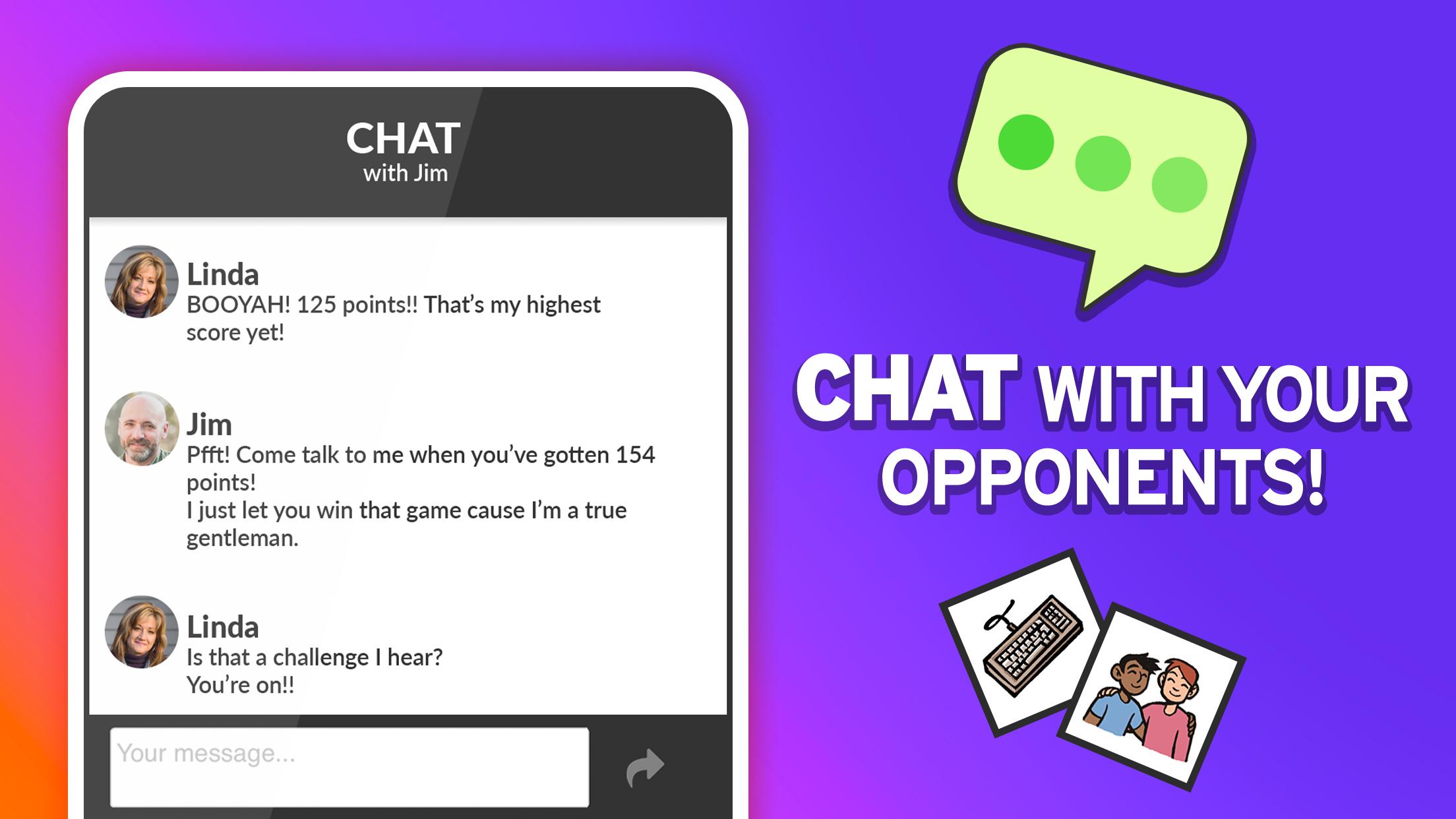 Kryss The Battle of Words 4.41 Screenshot 5