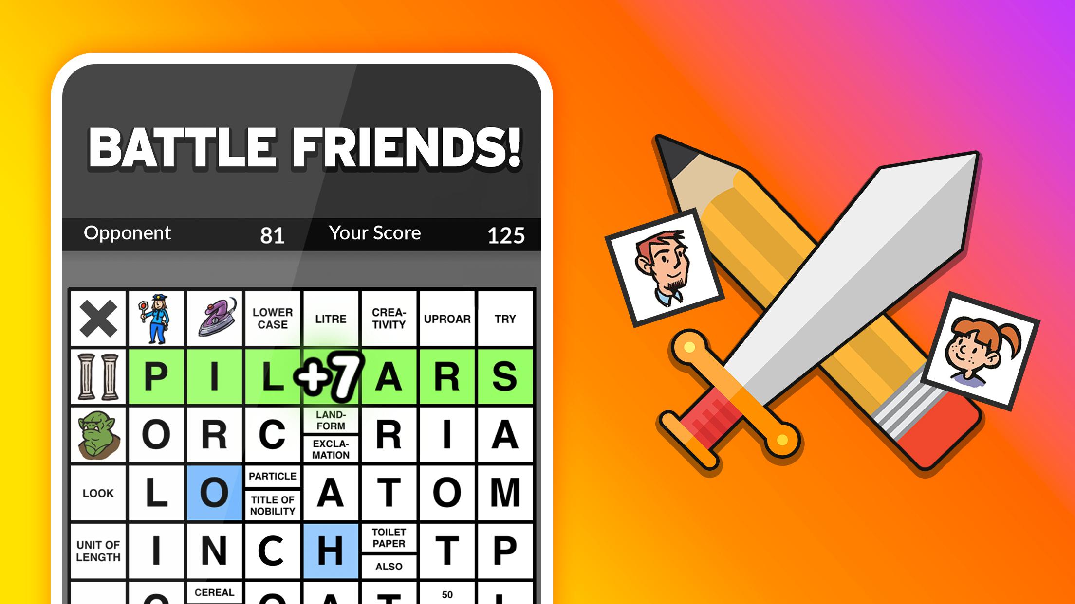 Kryss The Battle of Words 4.41 Screenshot 9