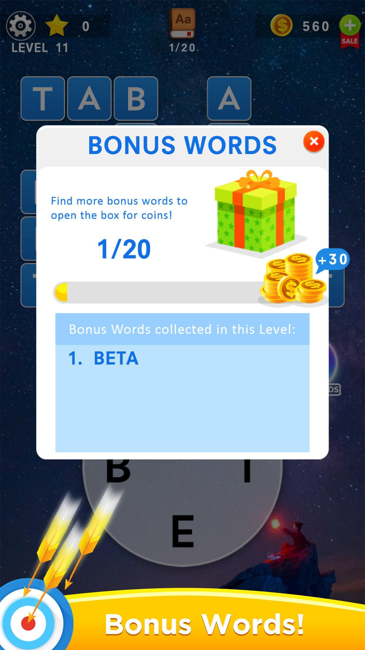 Fun Word 1.0.8 Screenshot 5