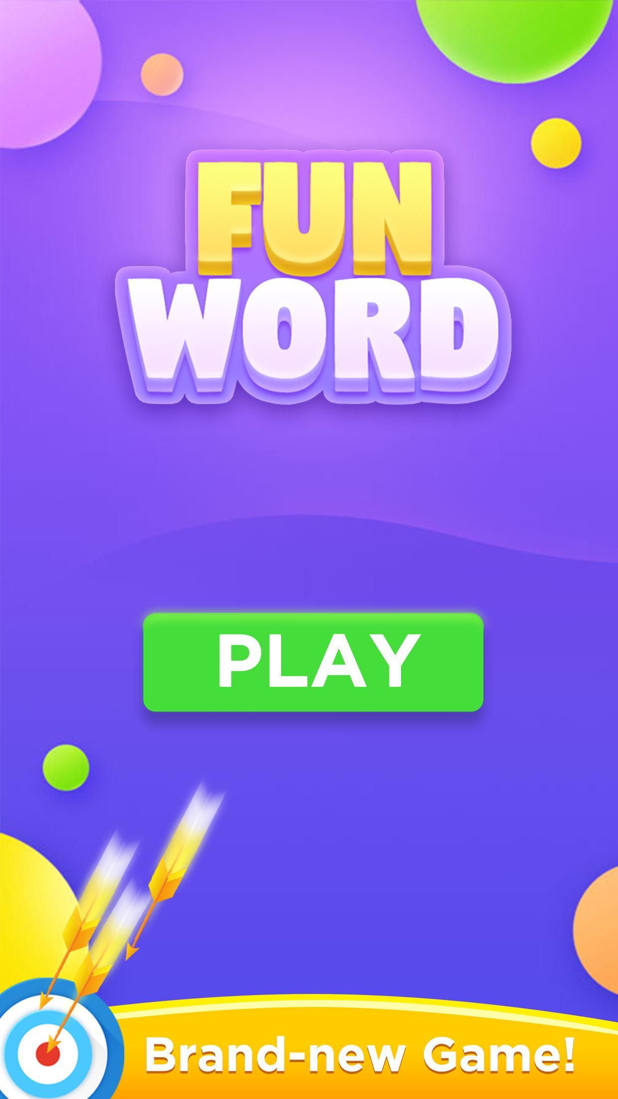 Fun Word 1.0.8 Screenshot 6