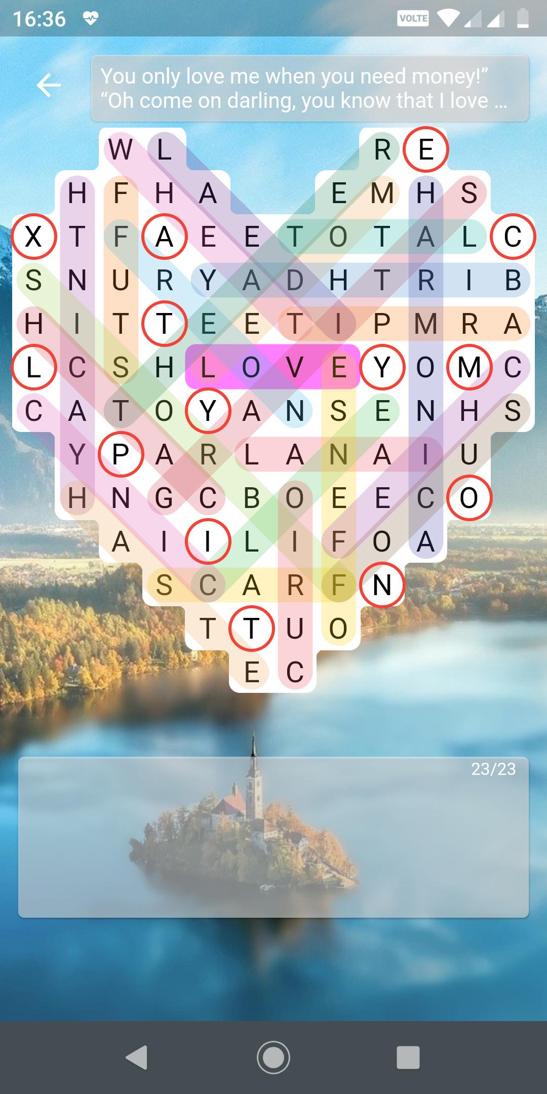 Word Search FUN 1.2.26 Screenshot 8