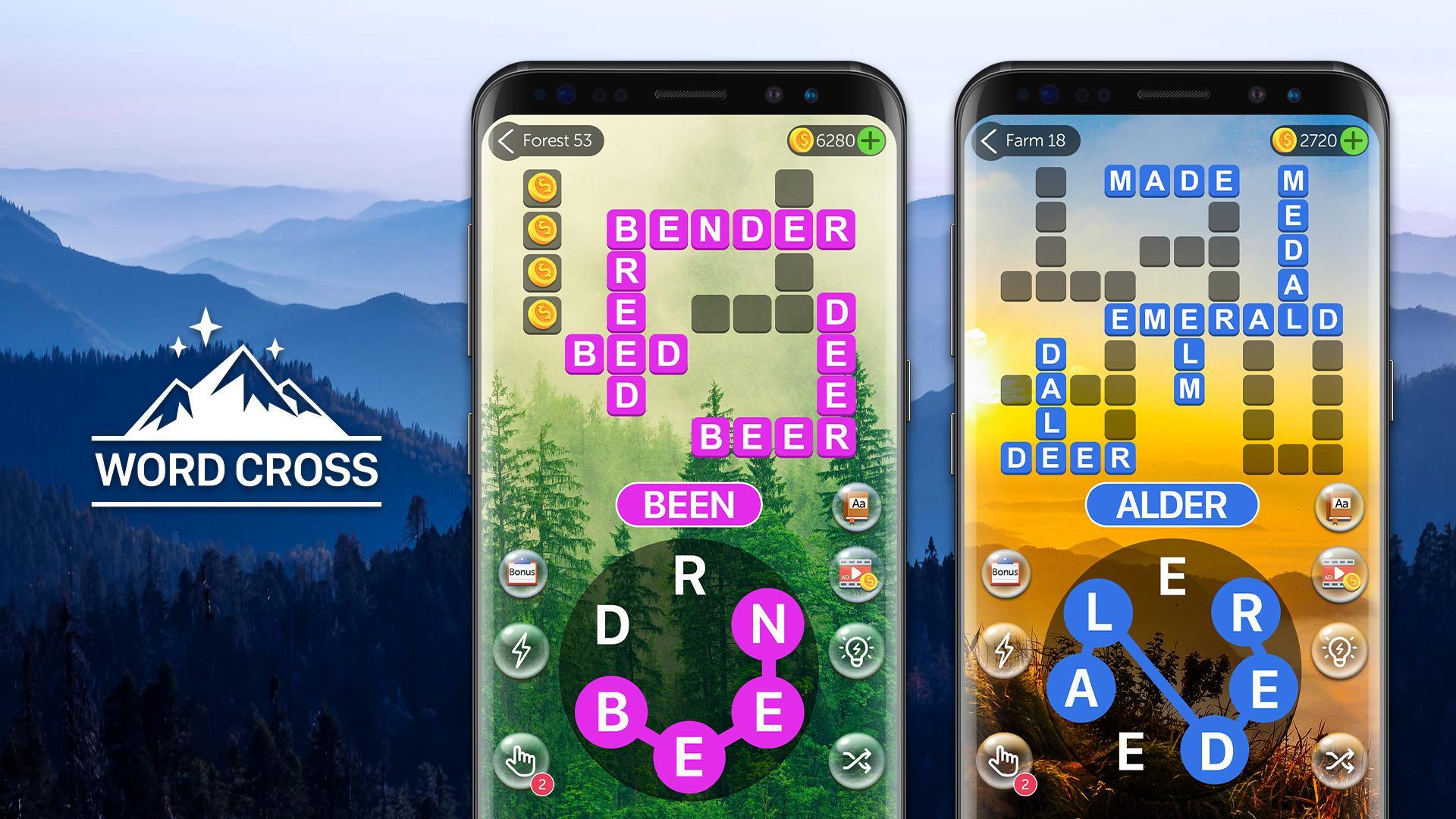 Crossword Quest 1.4.8 Screenshot 14