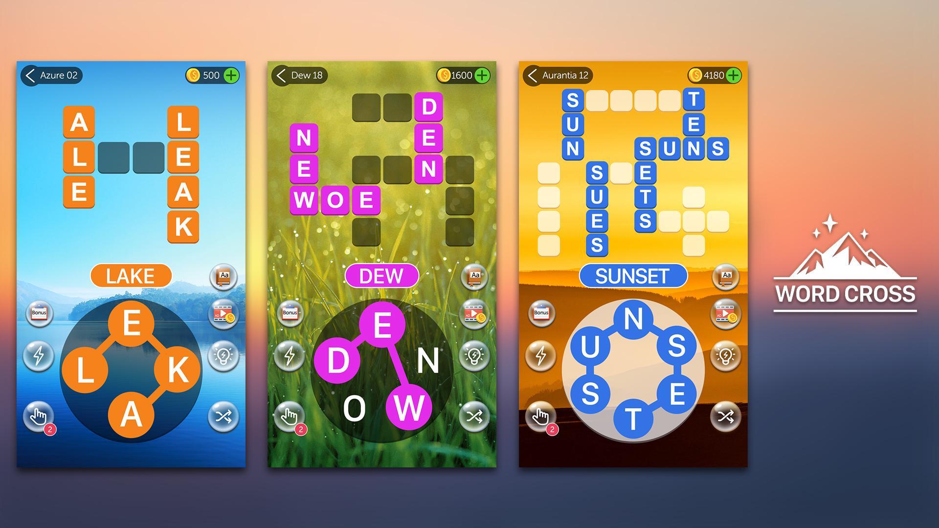 Crossword Quest 1.4.8 Screenshot 23